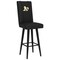 Dreamseat Swivel Bar Stool 2000 with Oakland Athletics Secondary Logo XZ2000BSSBLK-PSMLB21091 - alternate 1